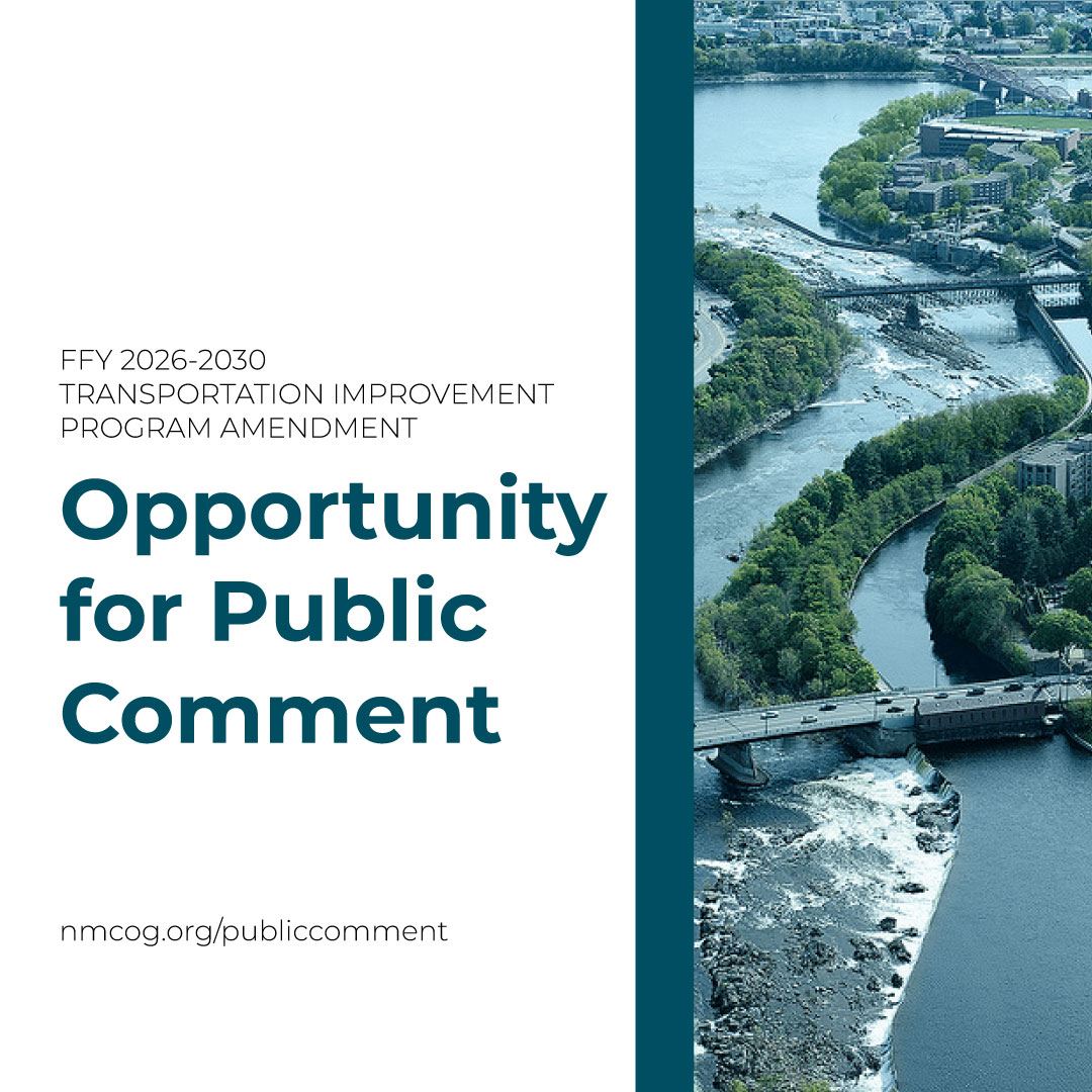 Announcement of Public Comment Period for amendment to 2026-2030 Transportation Improvement Period 