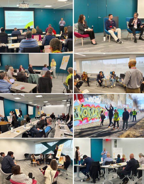 Photos from CEDS Summit